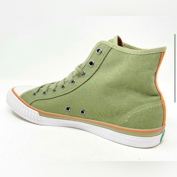 NEW PF Flyers Center Hi Reiss Sneakers - Picture 3 of 6